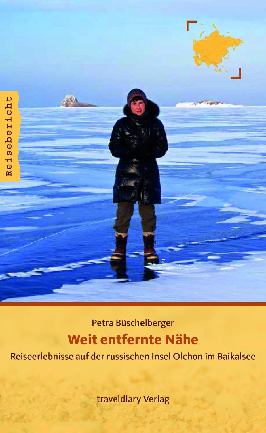 Cover: 9783942617468 | Weit entfernte Nähe | Petra Büschelberger | Taschenbuch | 136 S.