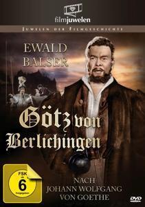 Cover: 4042564152265 | Götz von Berlichingen | Johann Wolfgang Goethe | DVD | Deutsch