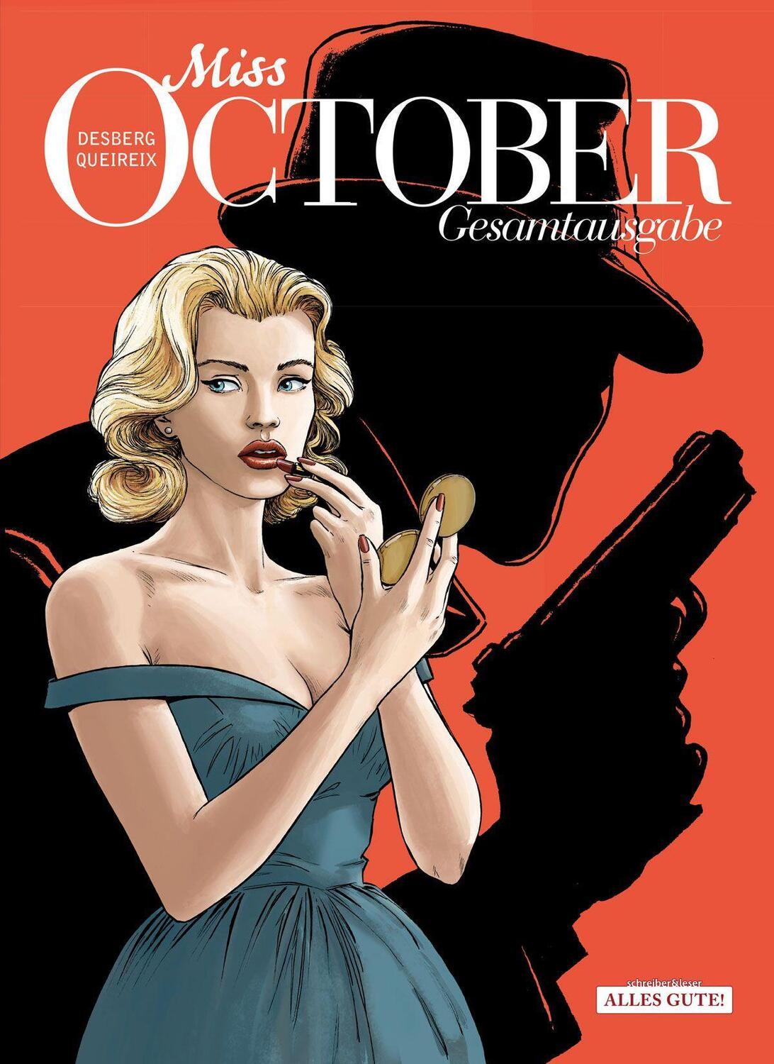 Cover: 9783965821071 | Miss October: Gesamtausgabe | Buch | Deutsch | 2022