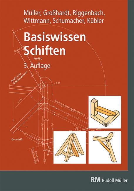 Cover: 9783871042874 | Basiswissen Schiften | Peter Kübler (u. a.) | Taschenbuch | Deutsch