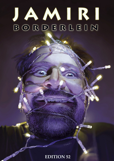 Cover: 9783935229654 | BORDERLEIN | Jamiri (u. a.) | Buch | Deutsch | 2014 | Edition 52