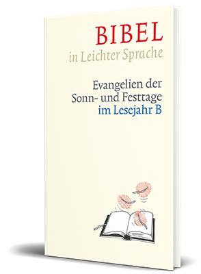 Cover: 9783460321953 | Bibel in Leichter Sprache | Dieter Bauer (u. a.) | Buch | Deutsch
