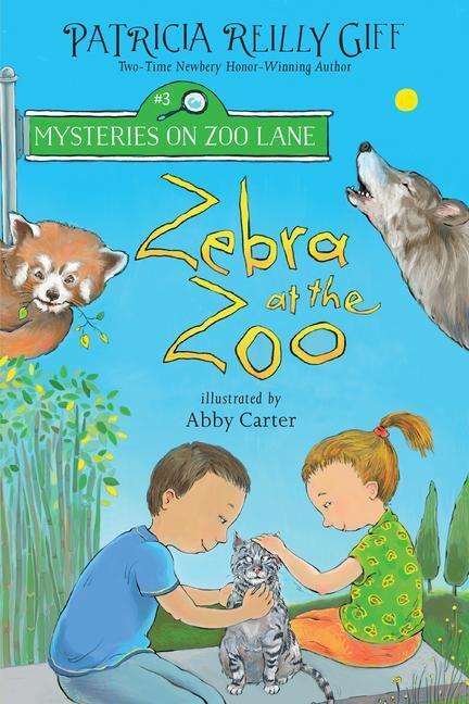 Cover: 9780823449071 | Zebra at the Zoo | Patricia Reilly Giff | Taschenbuch | Englisch