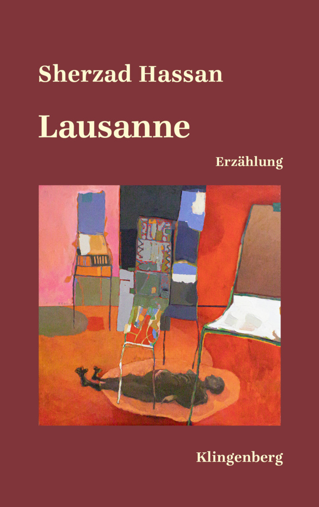 Cover: 9783903284210 | Lausanne | Hassan Sherzad | Buch | Deutsch | 2023 | Klingenberg