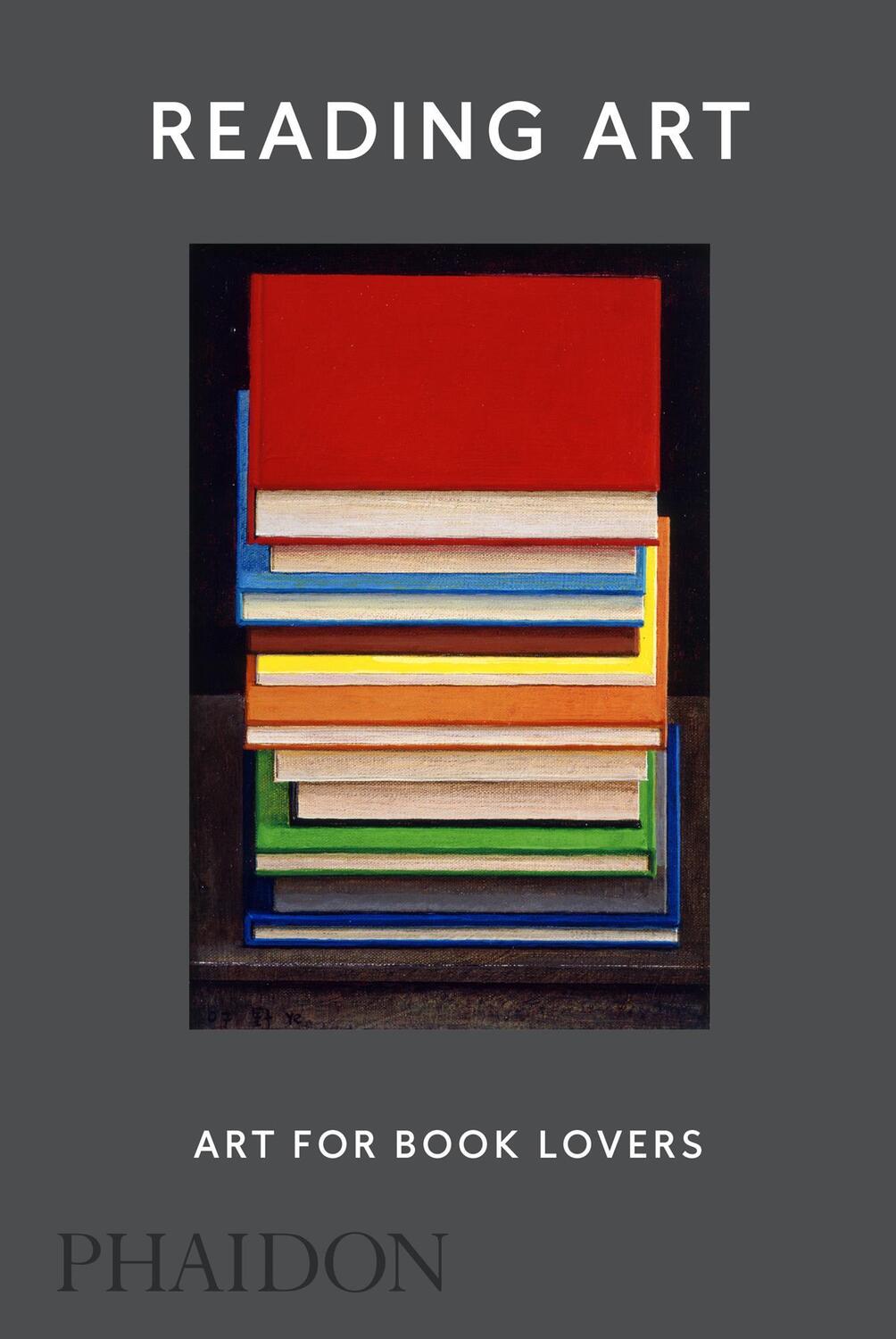 Cover: 9780714876276 | Reading Art: Art for Book Lovers | David Trigg | Buch | Englisch