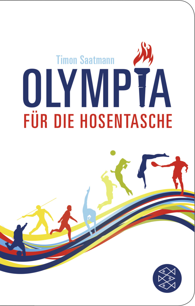 Cover: 9783596520756 | Olympia für die Hosentasche | Timon Saatmann | Buch | 288 S. | Deutsch