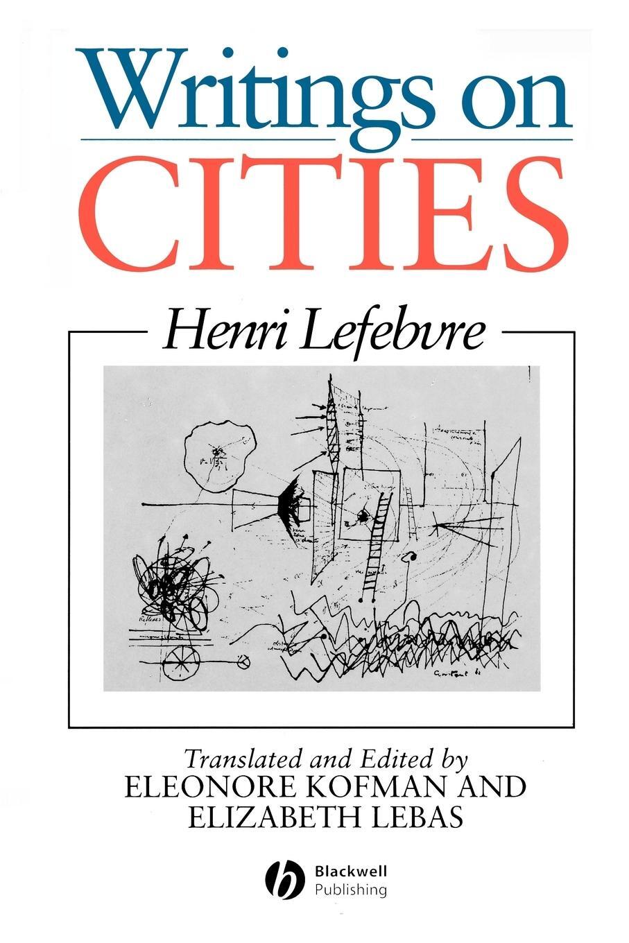 Cover: 9780631191889 | Writings on Cities | Henri Lefebvre | Taschenbuch | Englisch | 1995