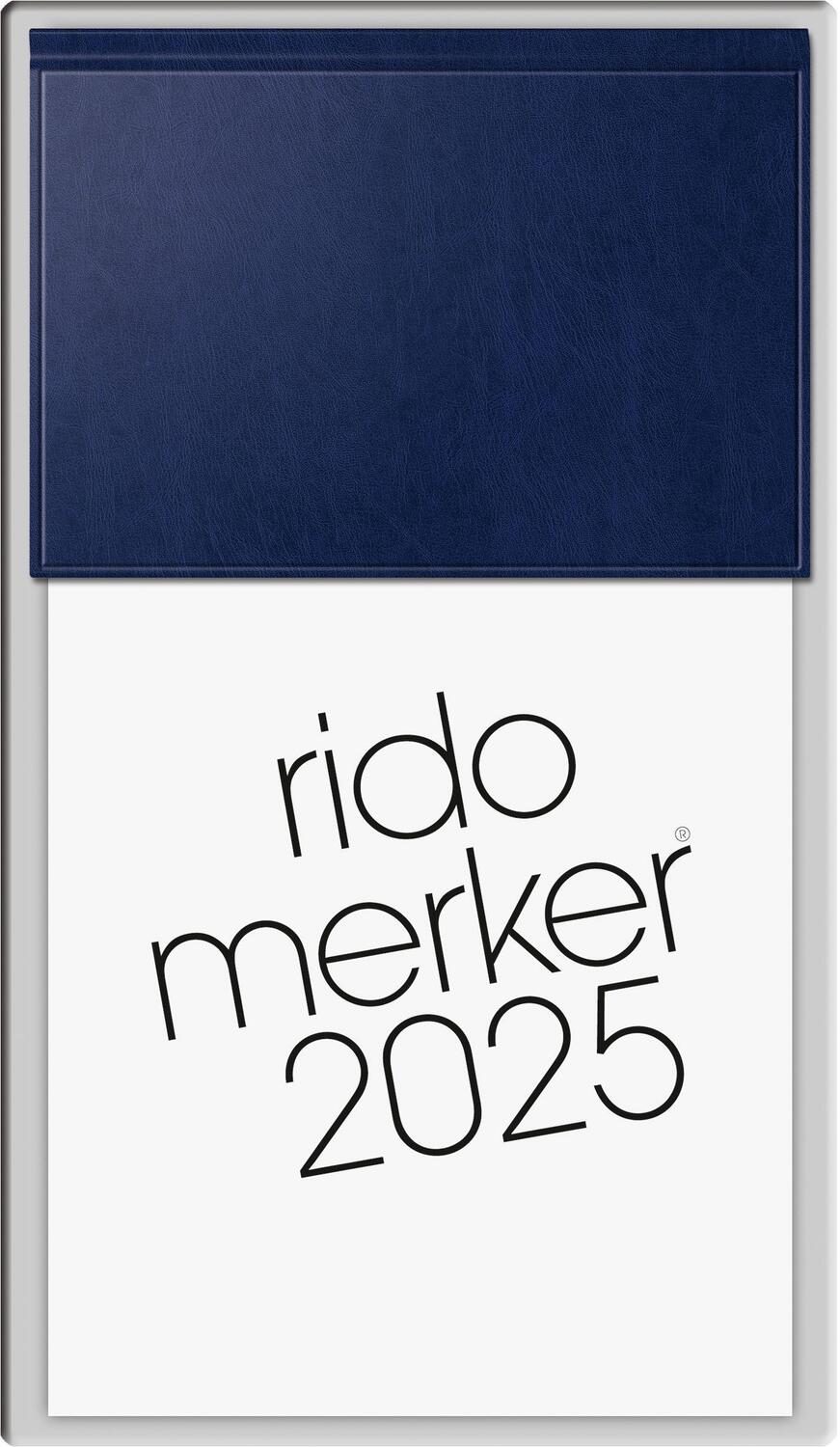 Cover: 4003273785922 | rido/idé 7035003385 Vormerkbuch Modell Merker (2025) 1 Seite = 1...