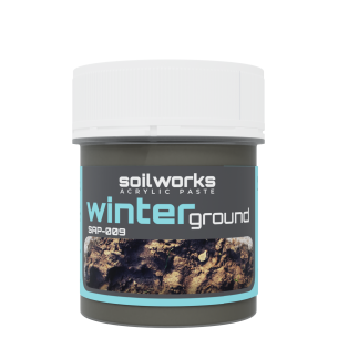 Cover: 7427047969047 | Scale75 Soilworks WINTER GROUND (100 mL) | englisch | SCALE75 PAINTS