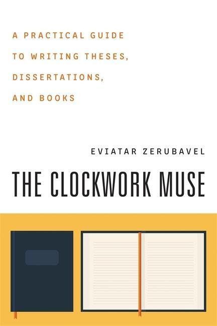 Cover: 9780674135864 | The Clockwork Muse | Eviatar Zerubavel | Taschenbuch | Englisch | 1999
