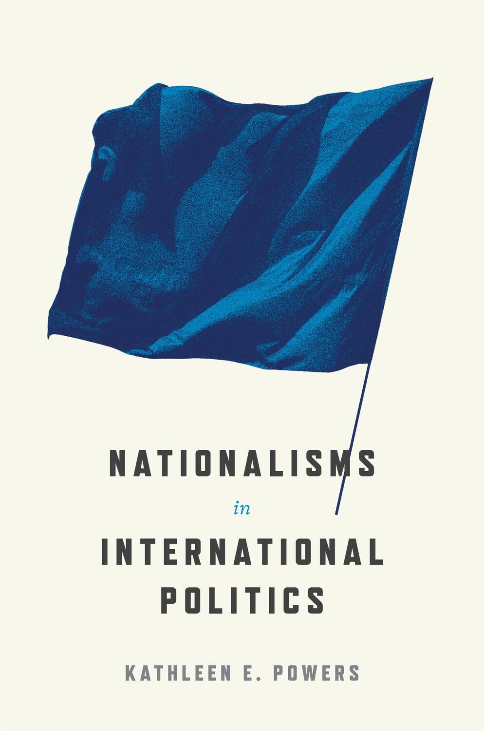 Cover: 9780691224565 | Nationalisms in International Politics | Kathleen E Powers | Buch