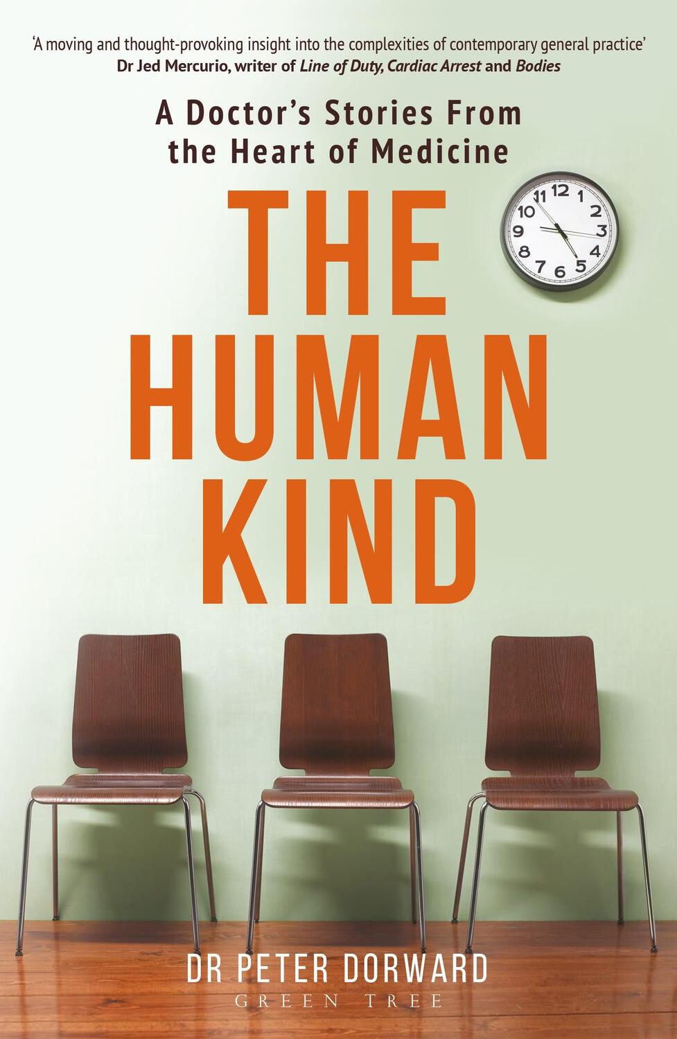 Cover: 9781472943941 | The Human Kind | A Doctor's Stories From The Heart Of Medicine | Buch