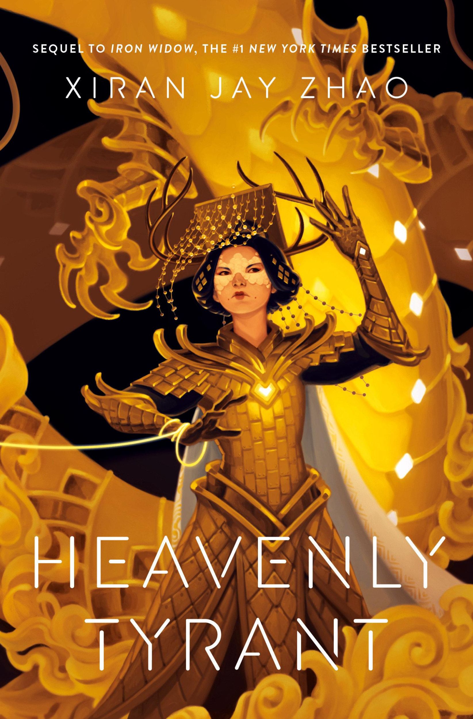 Cover: 9781774883686 | Heavenly Tyrant (Iron Widow, Book 2) | Xiran Jay Zhao | Taschenbuch