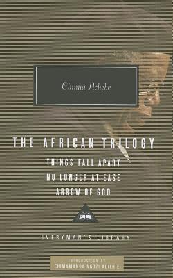 Cover: 9781841593272 | The African Trilogy | Chinua Achebe | Buch | Lesebändchen | Gebunden