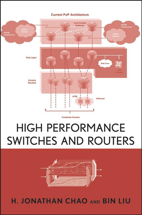 Cover: 9780470053676 | High Performance Switches and Routers | H Jonathan Chao (u. a.) | Buch