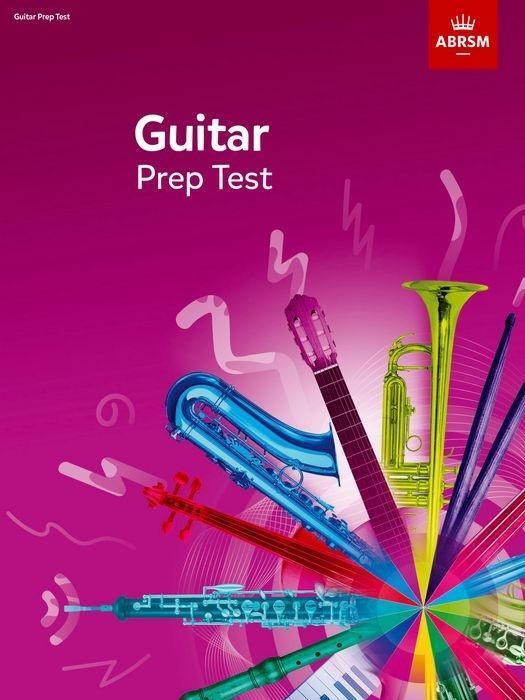 Cover: 9781786011077 | Guitar Prep Test From 2019 | ABRSM | Buch | Englisch | 2018 | ABRSM