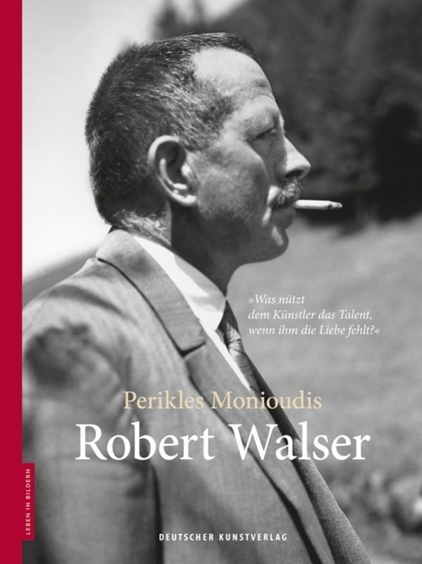 Cover: 9783422074729 | Robert Walser | Perikles Monioudis | Buch | Deutsch | 2018