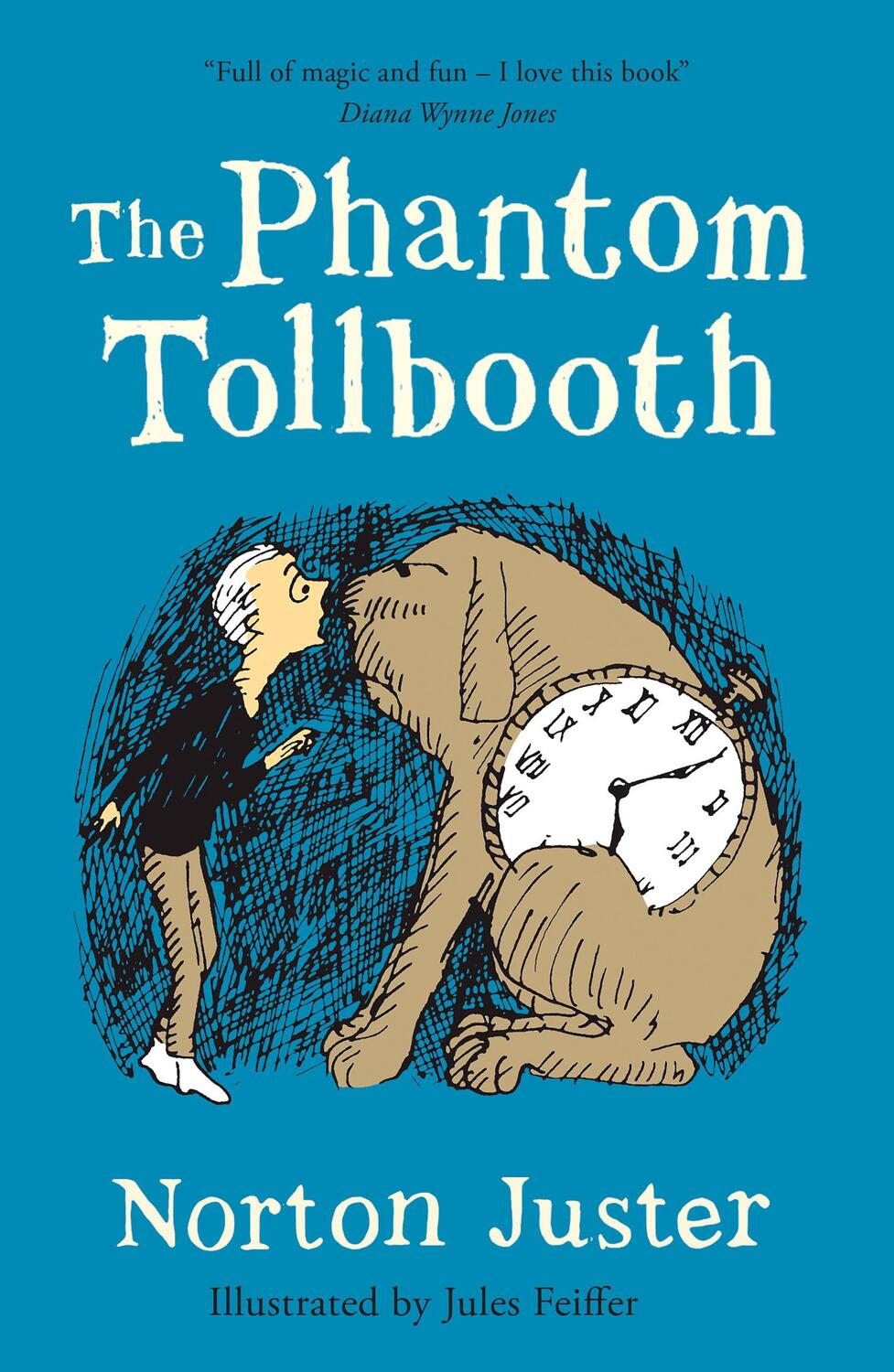 Cover: 9780007263486 | The Phantom Tollbooth | Norton Juster | Taschenbuch | Englisch | 2008