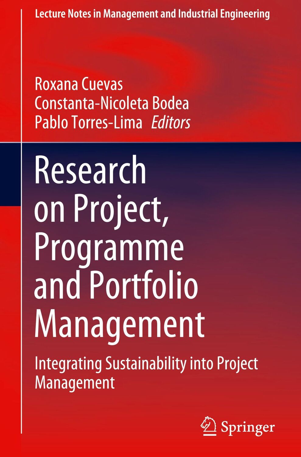 Cover: 9783030601386 | Research on Project, Programme and Portfolio Management | Buch | xiv