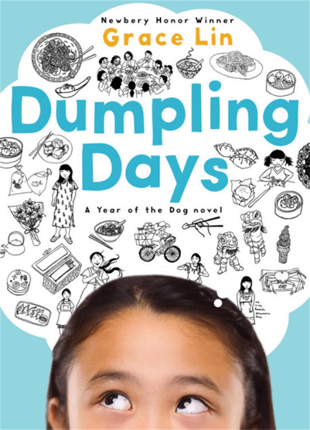 Cover: 9780316531337 | Dumpling Days | Grace Lin | Taschenbuch | Kartoniert / Broschiert