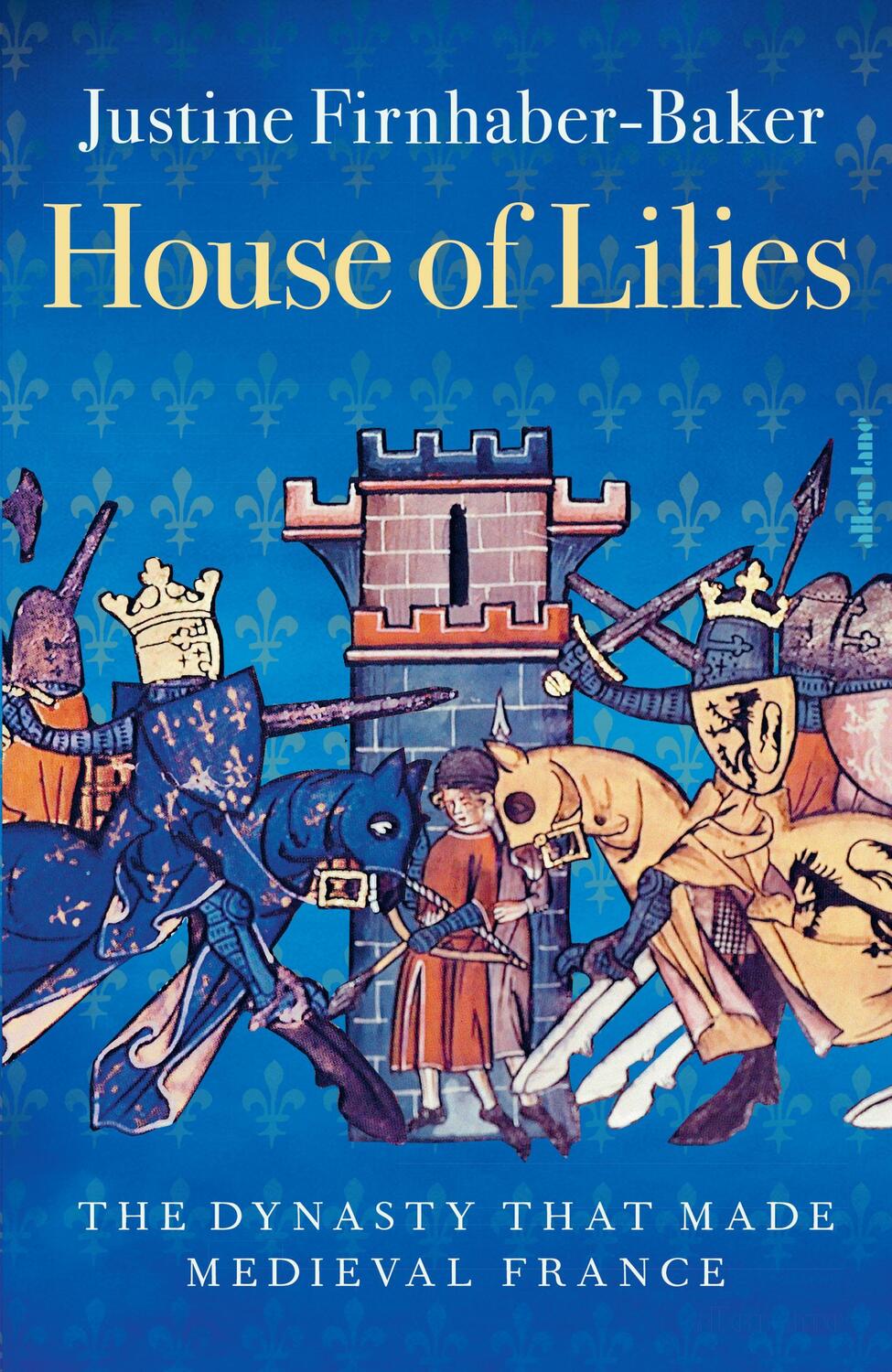 Cover: 9780241552773 | House of Lilies | The Dynasty that Made Medieval France | Buch | 2024