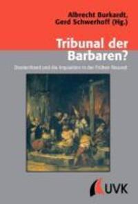 Cover: 9783867643719 | Tribunal der Barbaren? | Albrecht Burkardt (u. a.) | Buch | 450 S.