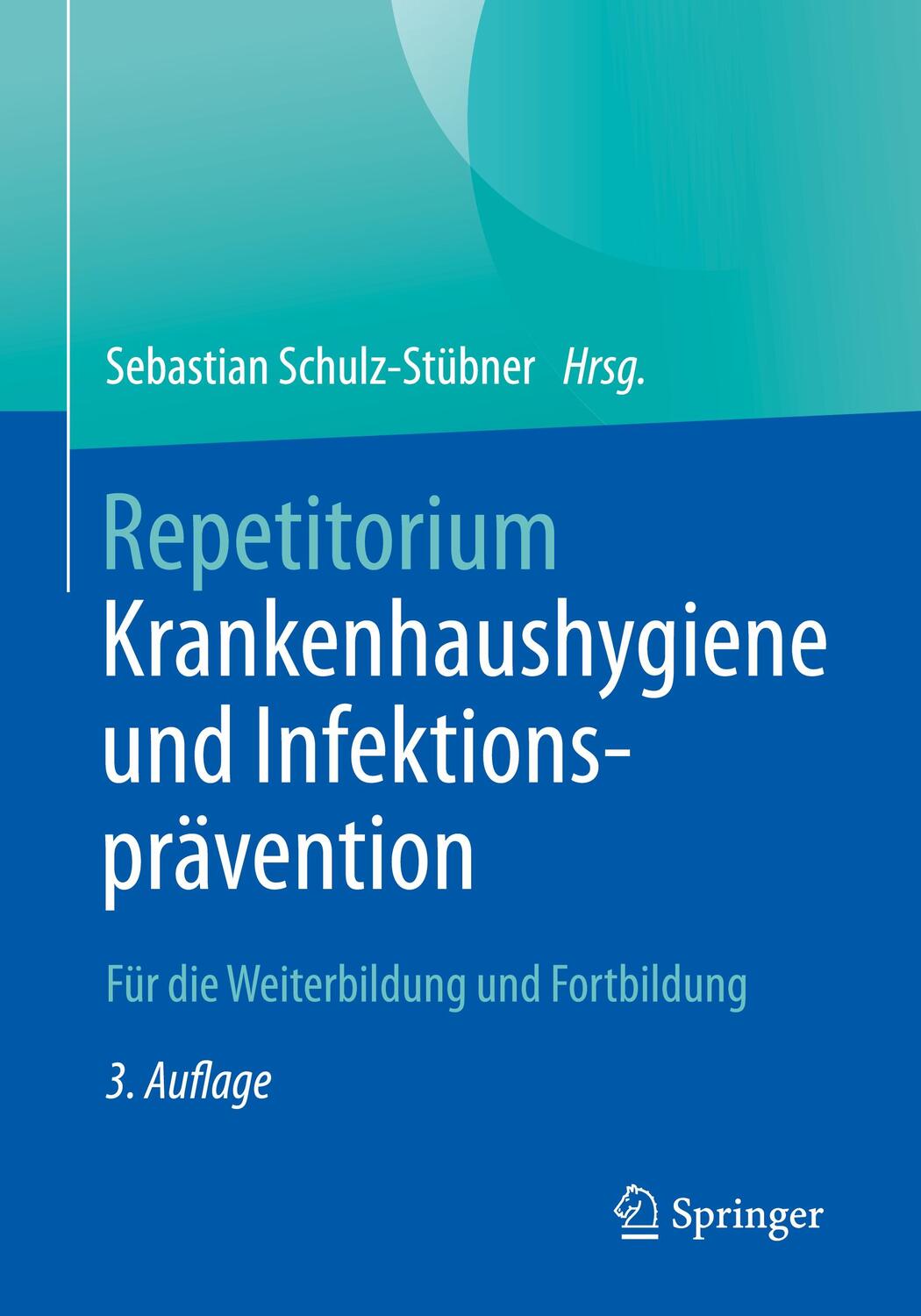 Cover: 9783662659939 | Repetitorium Krankenhaushygiene und Infektionsprävention | Taschenbuch