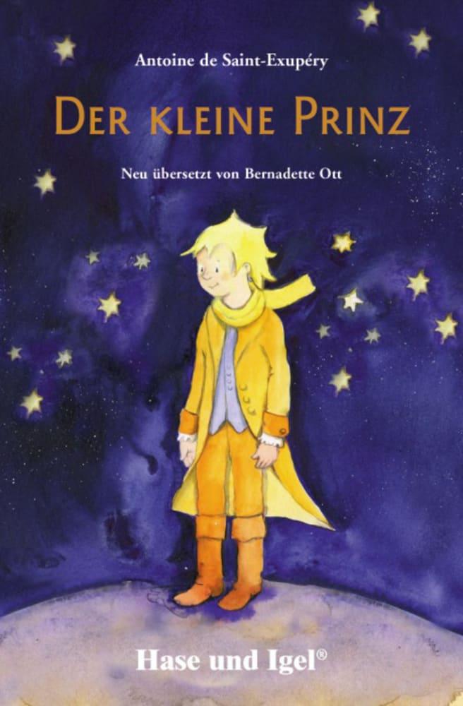 Cover: 9783867602839 | Der kleine Prinz / gebundene Ausgabe | Schulausgabe | Saint-Exupéry