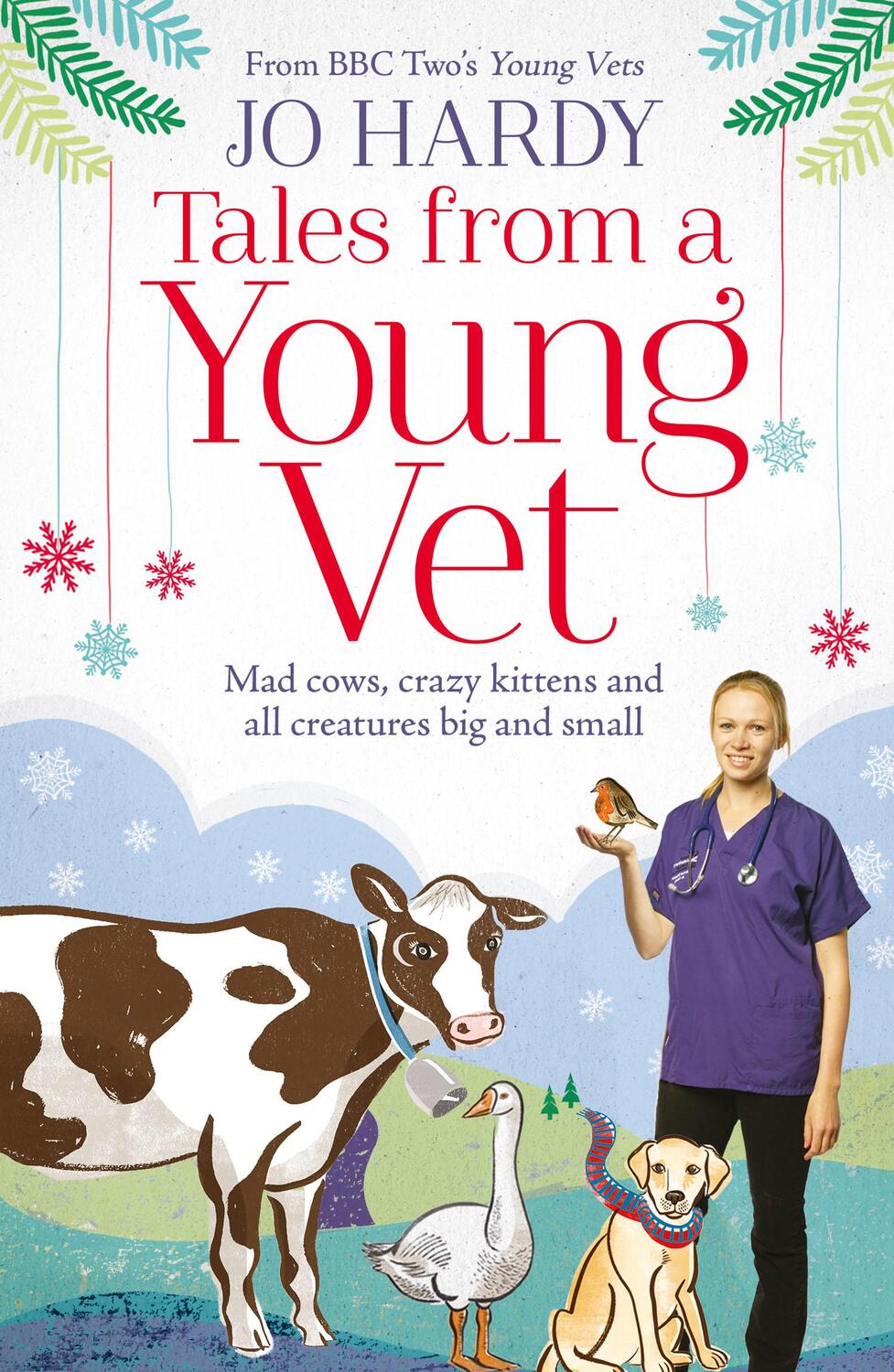 Cover: 9780008142483 | Tales from a Young Vet | Jo Hardy (u. a.) | Taschenbuch | Englisch