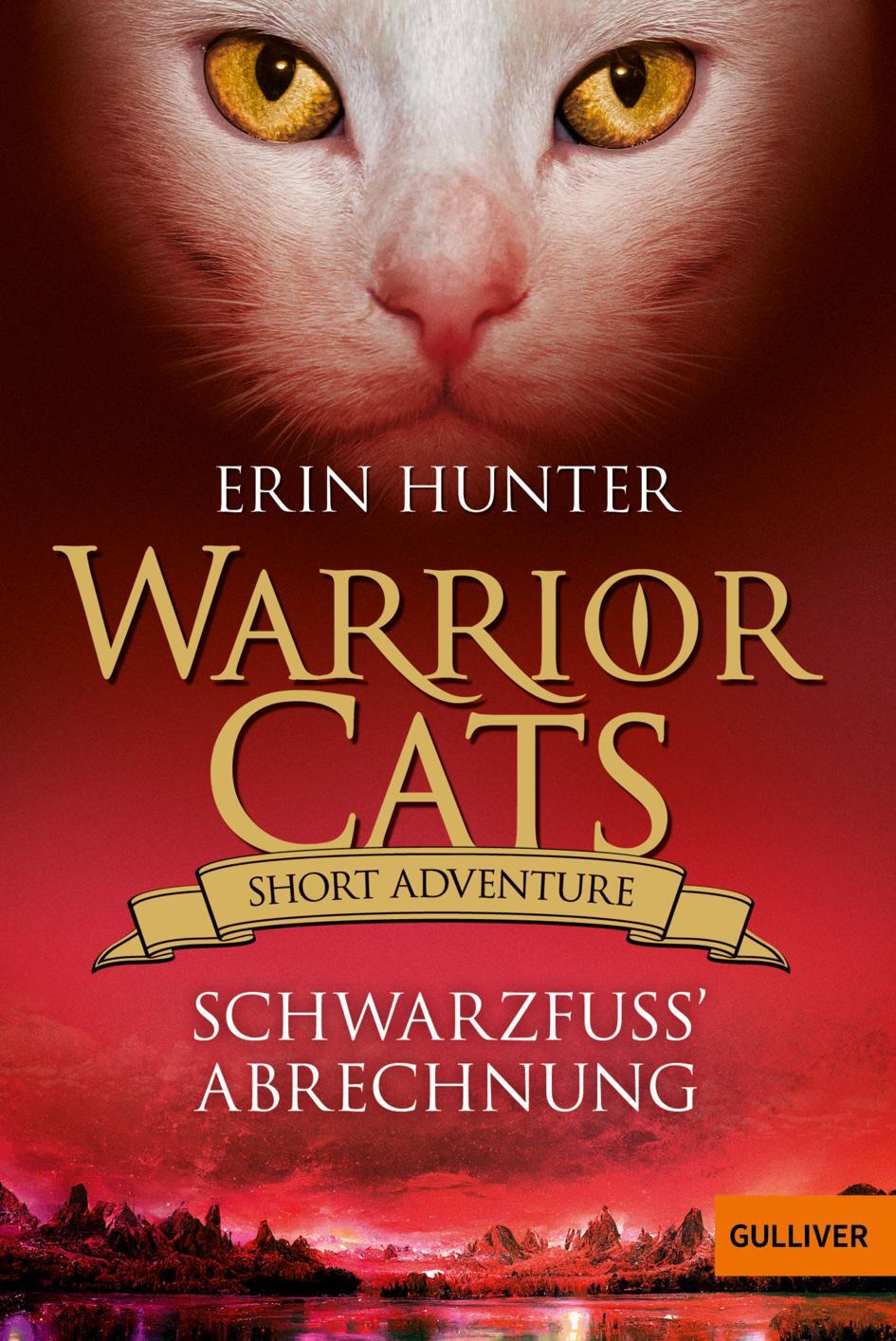 Cover: 9783407813503 | Warrior Cats - Short Adventure - Schwarzfuß' Abrechnung | Erin Hunter