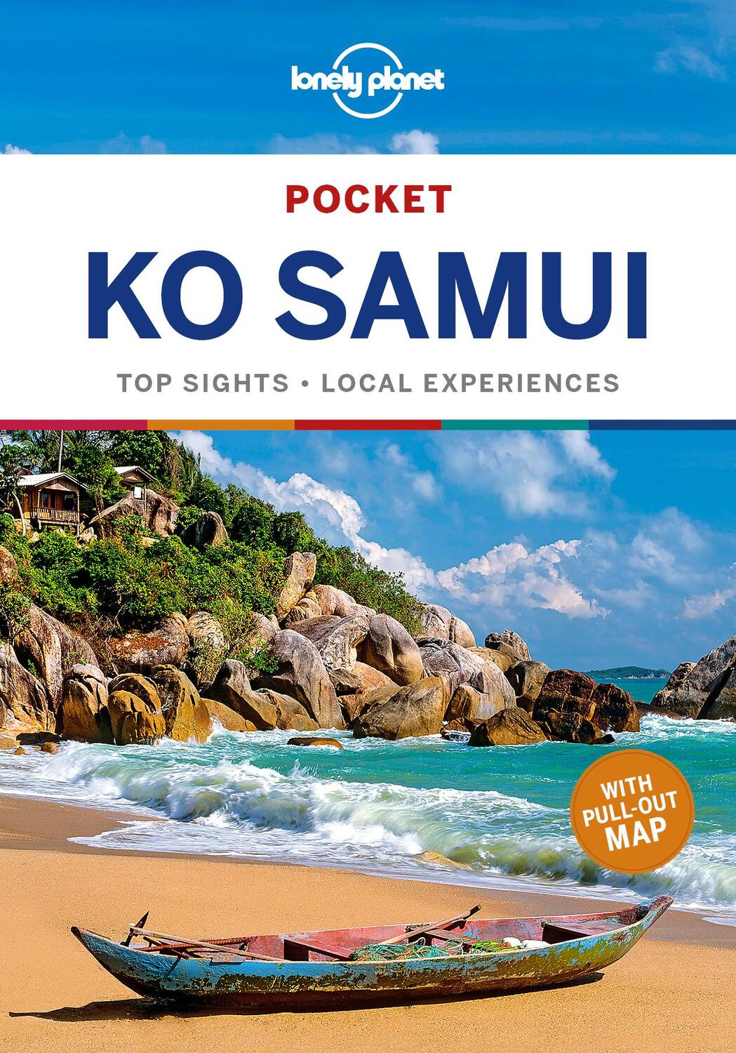 Cover: 9781787012639 | Lonely Planet Pocket Ko Samui | Damian Harper (u. a.) | Taschenbuch