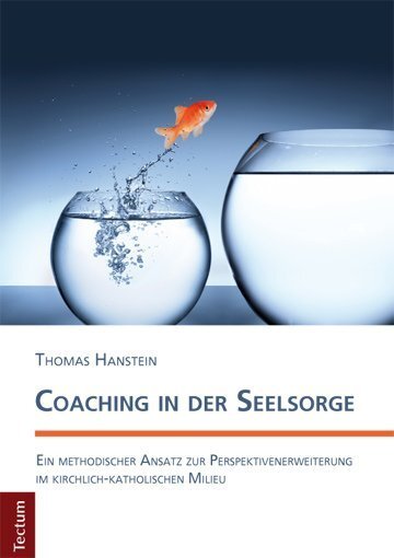 Cover: 9783828839632 | Coaching in der Seelsorge | Thomas Hanstein | Taschenbuch | Deutsch