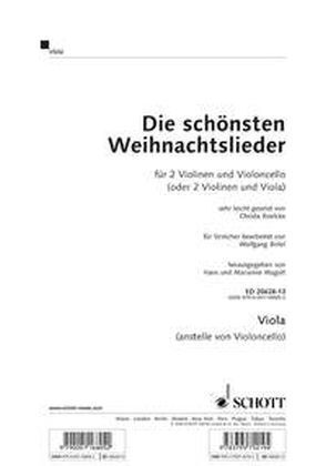 Cover: 9783795752194 | Die schönsten Weihnachtslieder | Buch | 8 S. | Deutsch | 2009