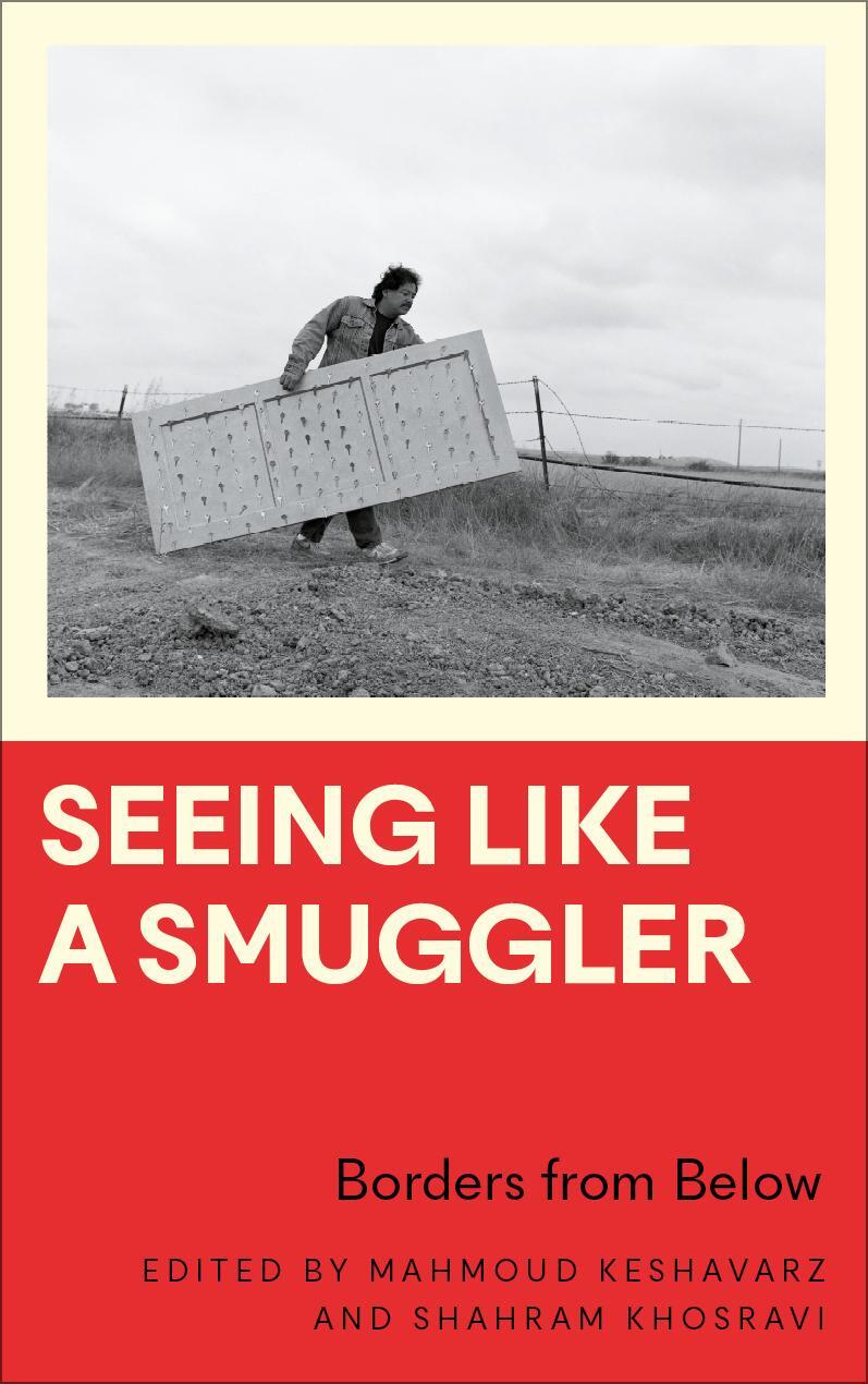 Cover: 9780745341613 | Seeing Like a Smuggler | Borders from Below | Taschenbuch | Englisch
