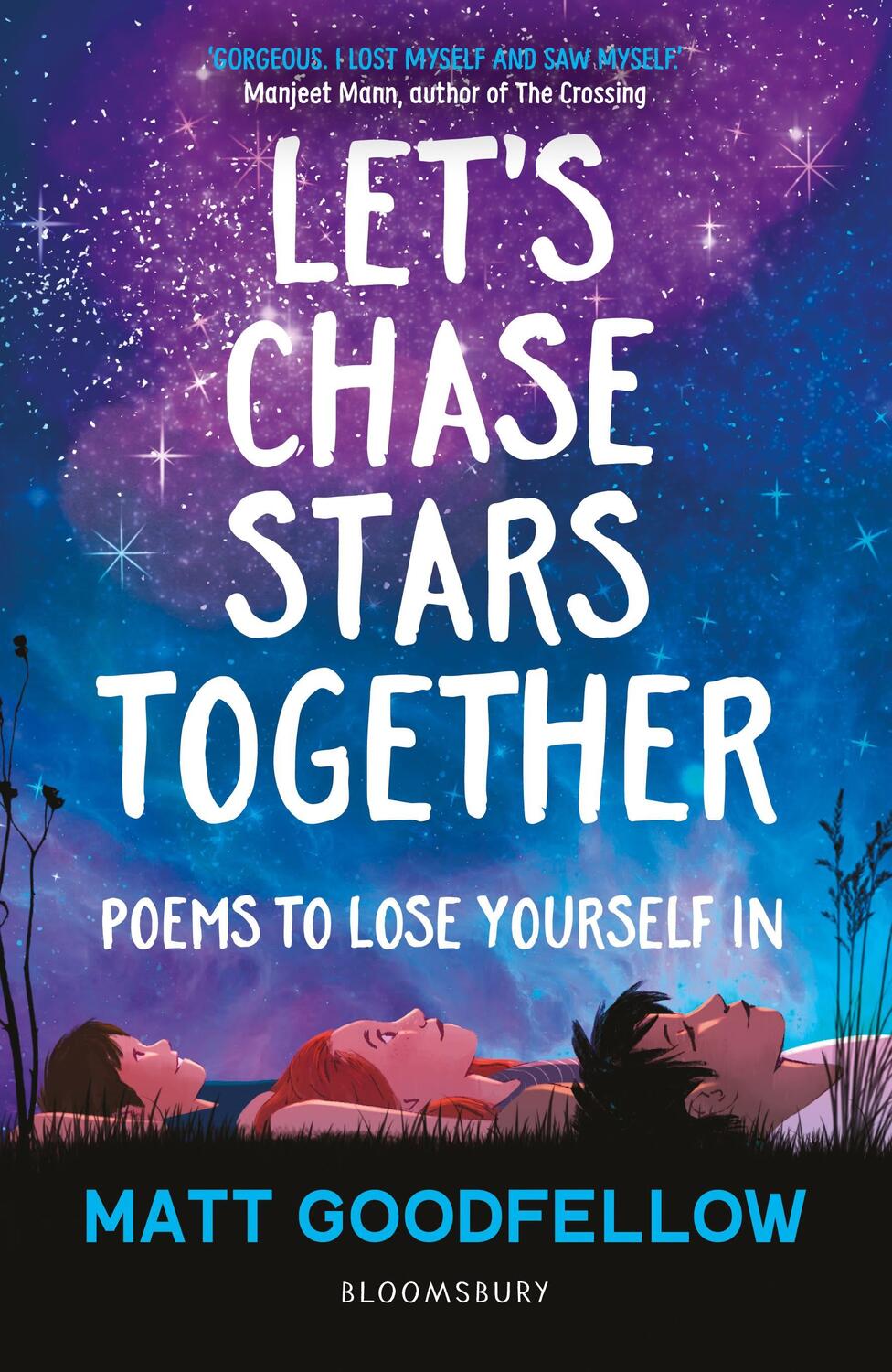 Cover: 9781472993847 | Let's Chase Stars Together | Matt Goodfellow | Taschenbuch | Englisch