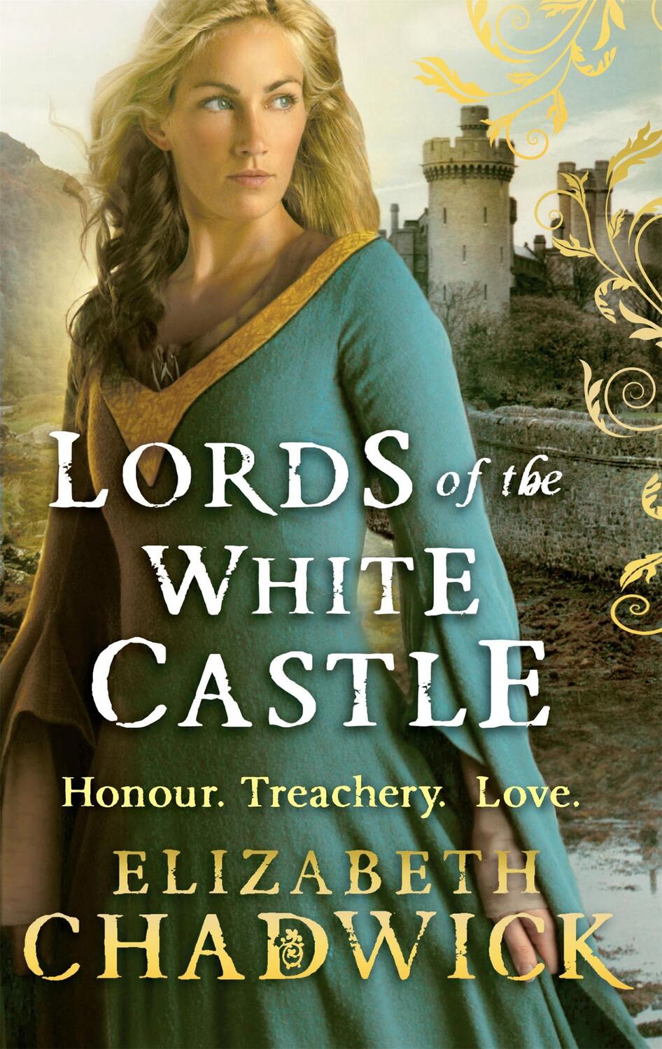 Cover: 9780751551839 | Lords Of The White Castle | Elizabeth Chadwick | Taschenbuch | 2013