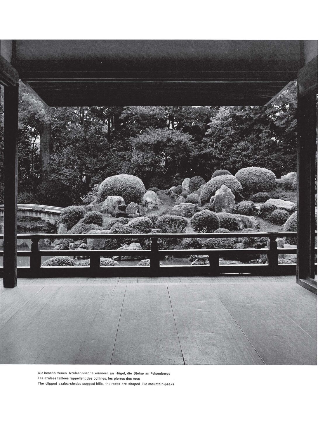 Bild: 9783035623482 | Tempel und Teehaus in Japan | Werner Blaser | Taschenbuch | 172 S.