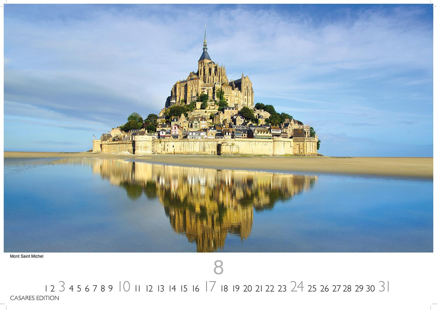 Bild: 9781835241783 | Bretagne 2025 L 35x50cm | Kalender | 14 S. | Deutsch | 2025