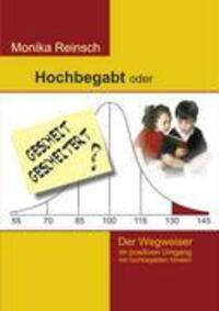 Cover: 9783833469091 | Hochbegabt oder gescheit gescheitert? | Monika Reinsch | Taschenbuch