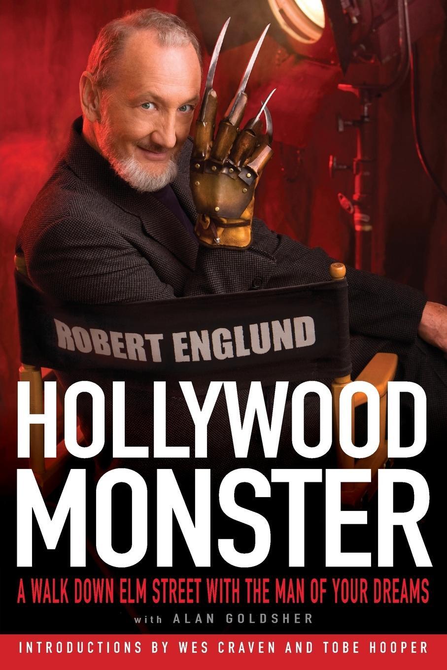 Cover: 9781439150498 | Hollywood Monster | A Walk Down Elm Street with the Man of Your Dreams