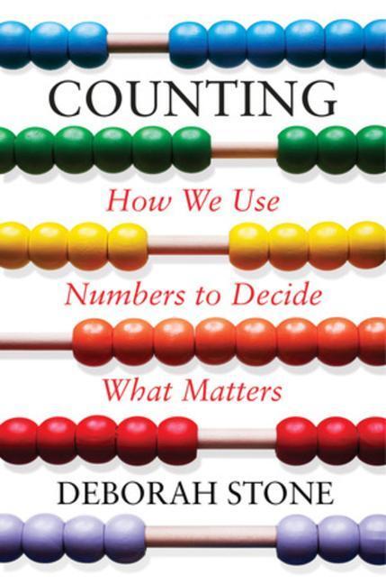 Cover: 9781631495922 | Counting | How We Use Numbers to Decide What Matters | Deborah Stone