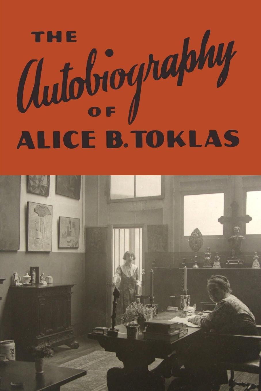 Cover: 9781946963123 | The Autobiography of Alice B. Toklas | Gertrude Stein | Taschenbuch