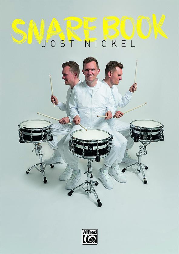 Cover: 9783947998111 | Jost Nickel Snare Book | Jost Nickel | Taschenbuch | Deutsch | 2019