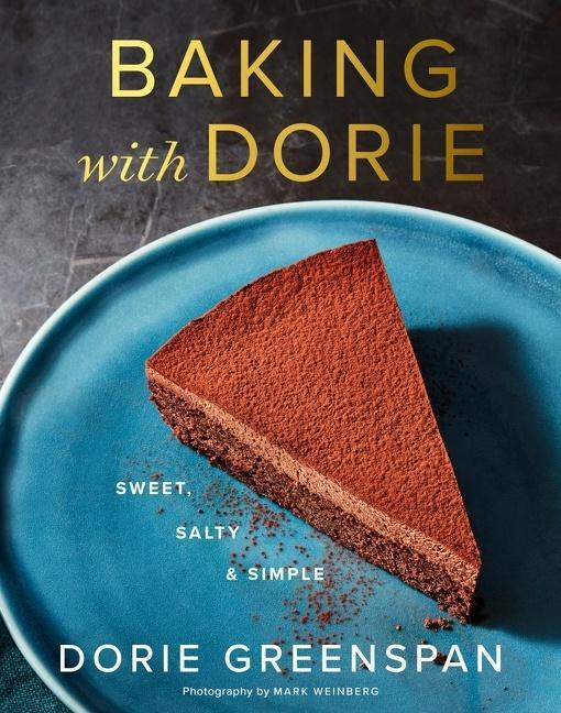 Cover: 9780358223580 | Baking with Dorie | Sweet, Salty & Simple | Dorie Greenspan | Buch