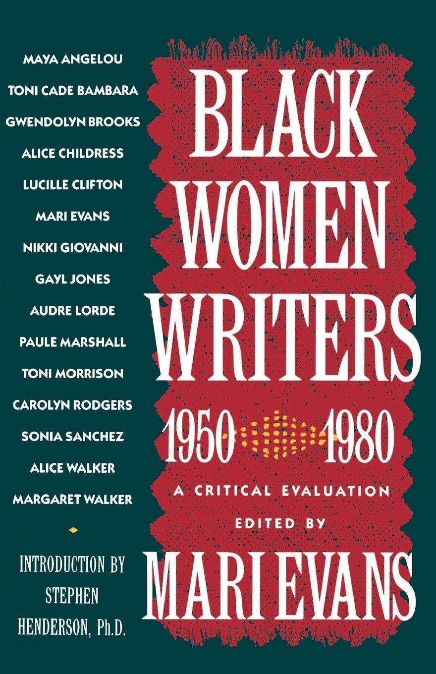 Cover: 9780385171250 | Black Women Writers (1950-1980) | A Critical Evaluation | Mari Evans