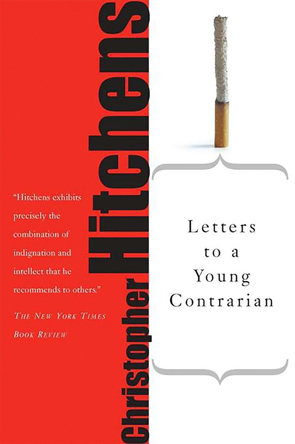 Cover: 9780465030330 | Letters to a Young Contrarian | Christopher Hitchens | Taschenbuch