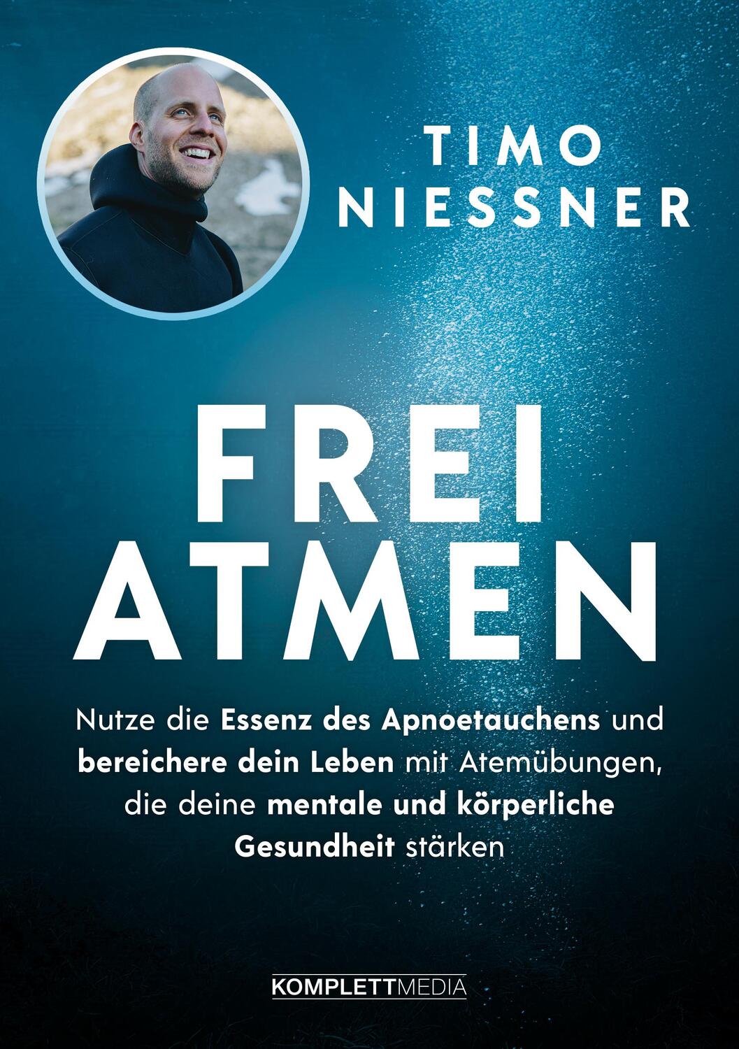 Cover: 9783831206292 | FREIATMEN | Timo Niessner | Taschenbuch | 208 S. | Deutsch | 2024