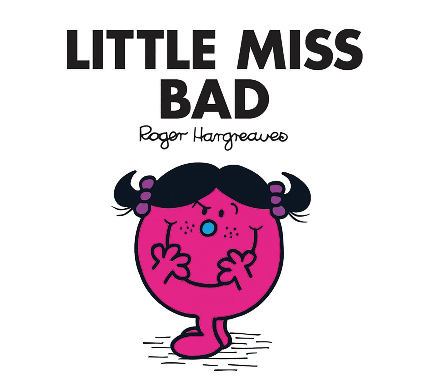 Cover: 9781405290609 | Little Miss Bad | Adam Hargreaves | Taschenbuch | Englisch | 2018