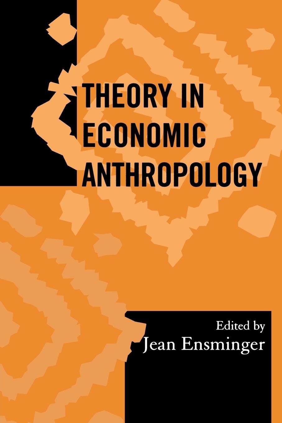 Cover: 9780759102064 | Theory in Economic Anthropology | Jean Ensminger | Taschenbuch | 2001