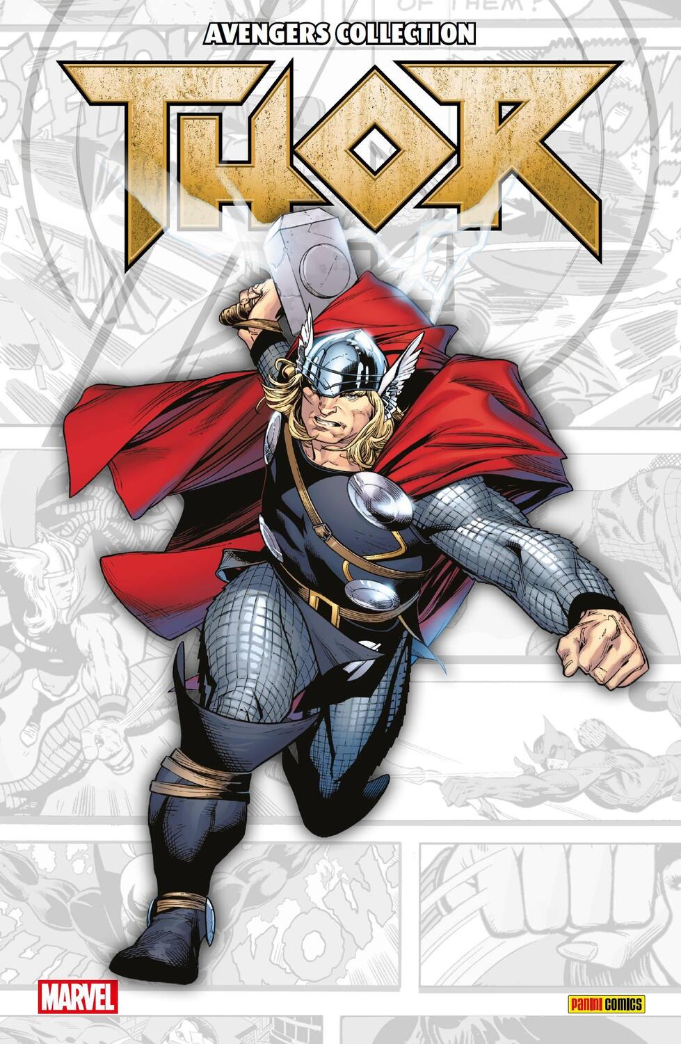 Cover: 9783741611360 | Avengers Collection: Thor | Avengers Collection | Lente | Buch | 2019